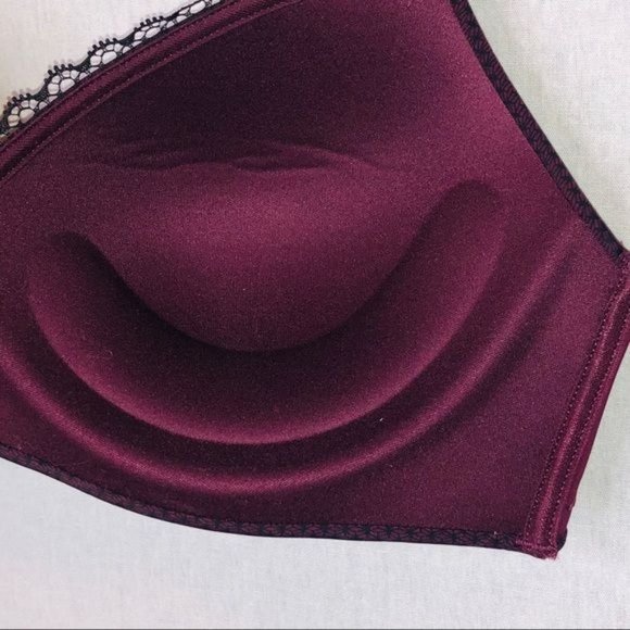 Maidenform Semi Embellished wireless bra - Picture 11 of 12